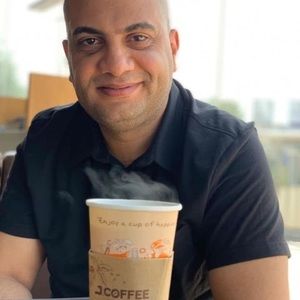 Meet your Posher, Waleed